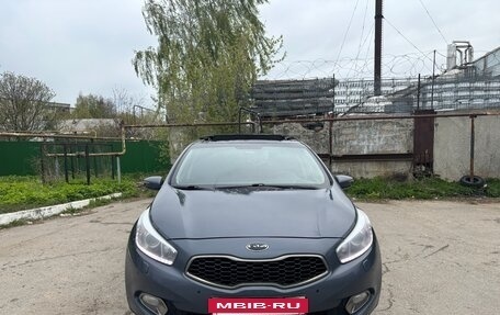 KIA cee'd III, 2012 год, 1 280 000 рублей, 17 фотография
