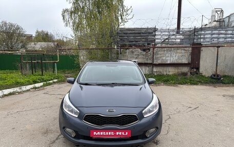 KIA cee'd III, 2012 год, 1 280 000 рублей, 20 фотография