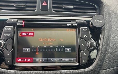 KIA cee'd III, 2012 год, 1 280 000 рублей, 16 фотография