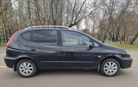 Chevrolet Rezzo, 2007 год, 440 000 рублей, 5 фотография
