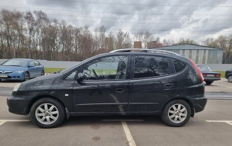 Chevrolet Rezzo, 2007 год, 440 000 рублей, 4 фотография