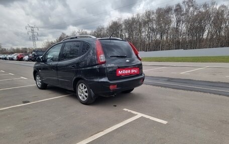 Chevrolet Rezzo, 2007 год, 440 000 рублей, 3 фотография