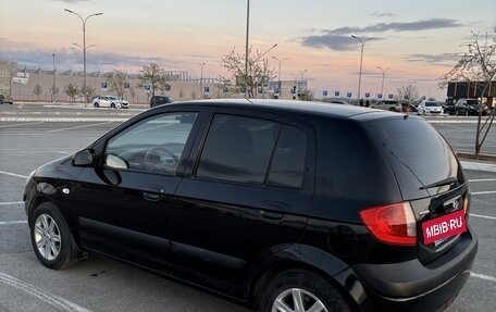 Hyundai Getz I рестайлинг, 2007 год, 499 000 рублей, 3 фотография