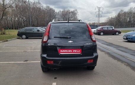 Chevrolet Rezzo, 2007 год, 440 000 рублей, 2 фотография