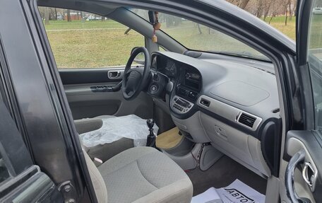 Chevrolet Rezzo, 2007 год, 440 000 рублей, 8 фотография