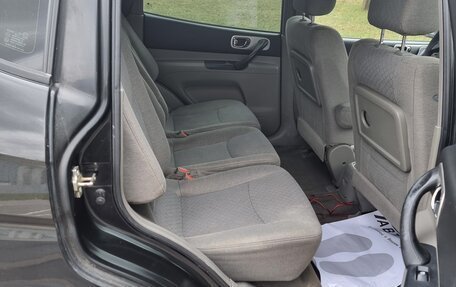 Chevrolet Rezzo, 2007 год, 440 000 рублей, 9 фотография