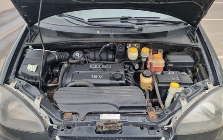 Chevrolet Rezzo, 2007 год, 440 000 рублей, 11 фотография