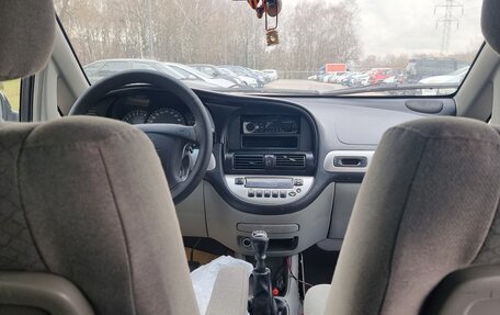 Chevrolet Rezzo, 2007 год, 440 000 рублей, 10 фотография