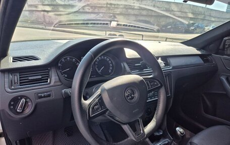 Skoda Rapid I, 2017 год, 1 300 000 рублей, 2 фотография