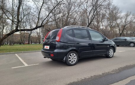 Chevrolet Rezzo, 2007 год, 440 000 рублей, 12 фотография