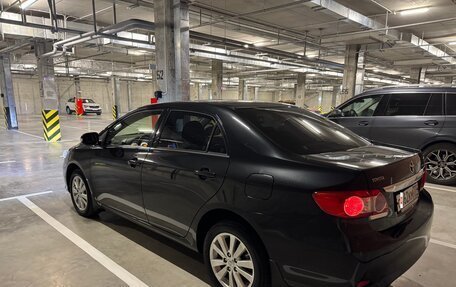 Toyota Corolla, 2012 год, 1 295 000 рублей, 4 фотография