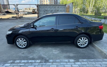 Toyota Corolla, 2012 год, 1 295 000 рублей, 8 фотография