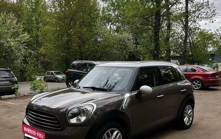 MINI Countryman I (R60), 2011 год, 1 150 000 рублей, 9 фотография