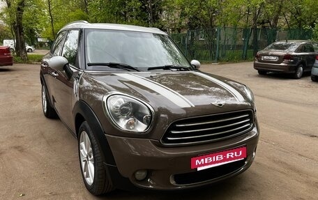 MINI Countryman I (R60), 2011 год, 1 150 000 рублей, 13 фотография