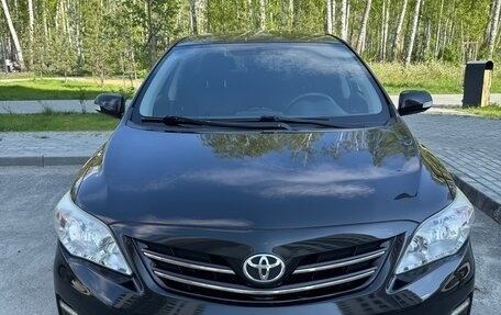 Toyota Corolla, 2012 год, 1 295 000 рублей, 5 фотография