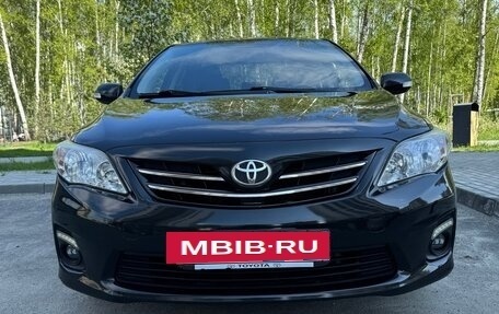 Toyota Corolla, 2012 год, 1 295 000 рублей, 6 фотография