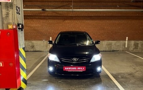 Toyota Corolla, 2012 год, 1 295 000 рублей, 2 фотография