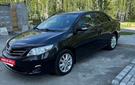 Toyota Corolla, 2012 год, 1 295 000 рублей, 7 фотография