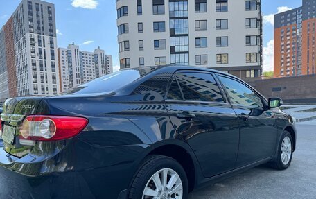 Toyota Corolla, 2012 год, 1 295 000 рублей, 12 фотография