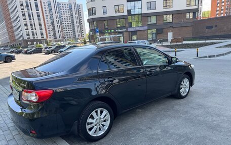 Toyota Corolla, 2012 год, 1 295 000 рублей, 11 фотография