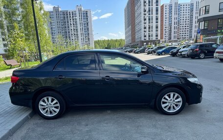 Toyota Corolla, 2012 год, 1 295 000 рублей, 10 фотография