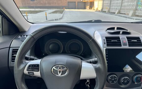 Toyota Corolla, 2012 год, 1 295 000 рублей, 21 фотография