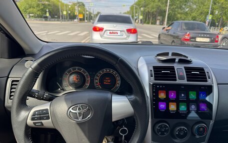 Toyota Corolla, 2012 год, 1 295 000 рублей, 23 фотография