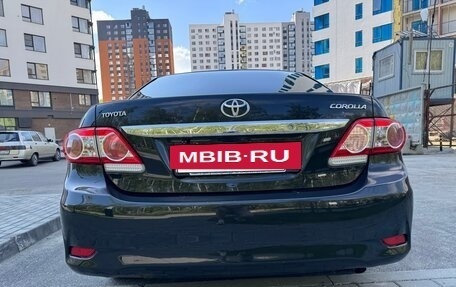 Toyota Corolla, 2012 год, 1 295 000 рублей, 14 фотография