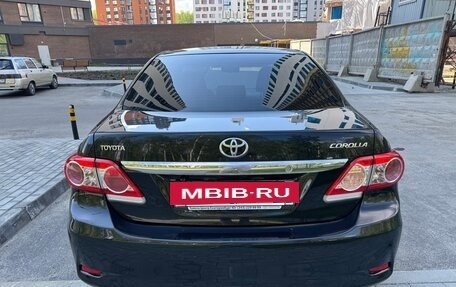 Toyota Corolla, 2012 год, 1 295 000 рублей, 13 фотография