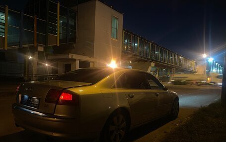 Audi A8, 2005 год, 300 000 рублей, 5 фотография
