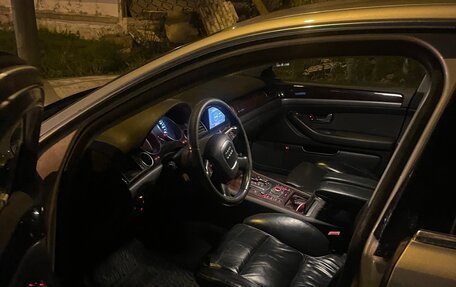 Audi A8, 2005 год, 300 000 рублей, 11 фотография