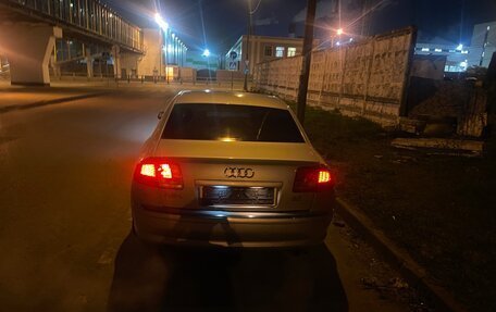 Audi A8, 2005 год, 300 000 рублей, 4 фотография