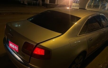Audi A8, 2005 год, 300 000 рублей, 6 фотография