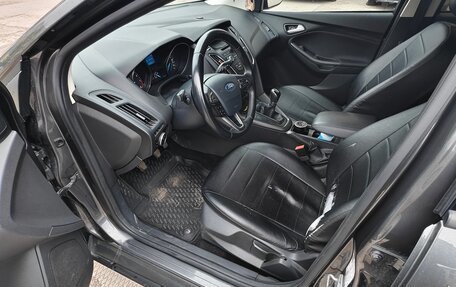 Ford Focus III, 2018 год, 1 180 000 рублей, 13 фотография