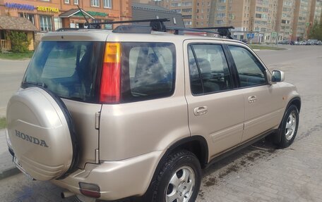 Honda CR-V IV, 1999 год, 430 000 рублей, 4 фотография