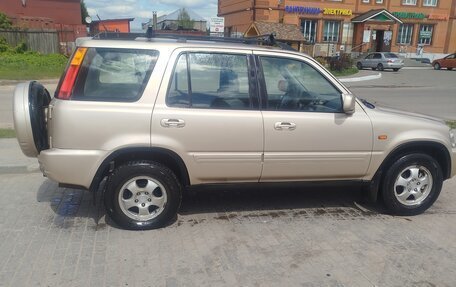 Honda CR-V IV, 1999 год, 430 000 рублей, 3 фотография