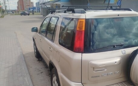 Honda CR-V IV, 1999 год, 430 000 рублей, 5 фотография