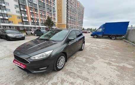 Ford Focus III, 2018 год, 1 180 000 рублей, 6 фотография