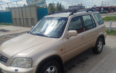 Honda CR-V IV, 1999 год, 430 000 рублей, 7 фотография