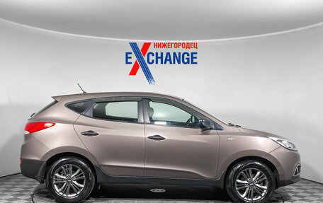 Hyundai ix35 I рестайлинг, 2014 год, 1 219 000 рублей, 3 фотография