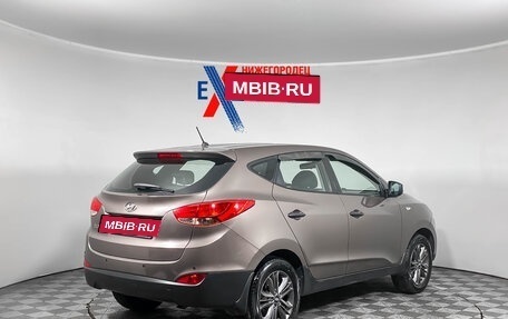 Hyundai ix35 I рестайлинг, 2014 год, 1 219 000 рублей, 4 фотография