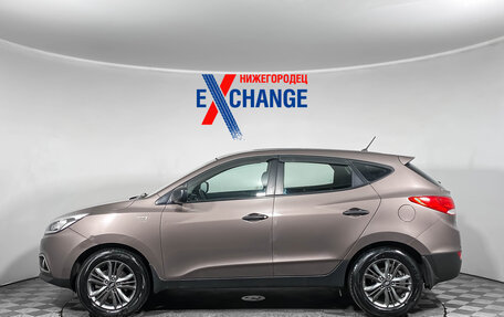 Hyundai ix35 I рестайлинг, 2014 год, 1 219 000 рублей, 7 фотография