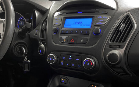 Hyundai ix35 I рестайлинг, 2014 год, 1 219 000 рублей, 13 фотография