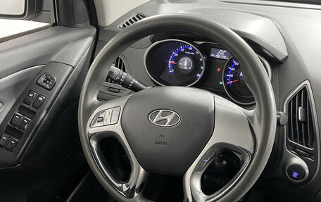 Hyundai ix35 I рестайлинг, 2014 год, 1 219 000 рублей, 16 фотография