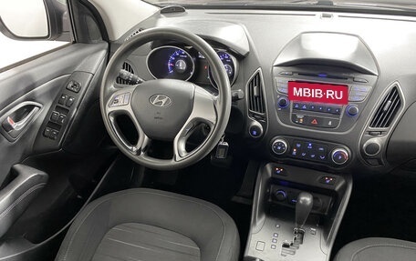 Hyundai ix35 I рестайлинг, 2014 год, 1 219 000 рублей, 12 фотография