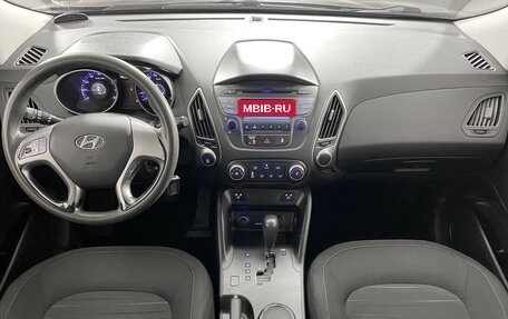 Hyundai ix35 I рестайлинг, 2014 год, 1 219 000 рублей, 14 фотография