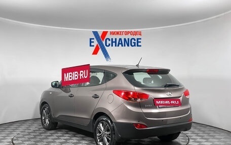 Hyundai ix35 I рестайлинг, 2014 год, 1 219 000 рублей, 6 фотография