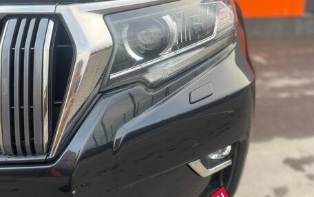 Toyota Land Cruiser Prado 150 рестайлинг 2, 2017 год, 5 270 000 рублей, 15 фотография