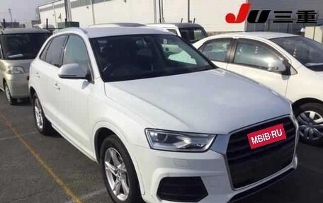 Audi Q3, 2016 год, 1 200 000 рублей, 2 фотография