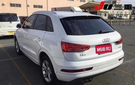 Audi Q3, 2016 год, 1 200 000 рублей, 3 фотография
